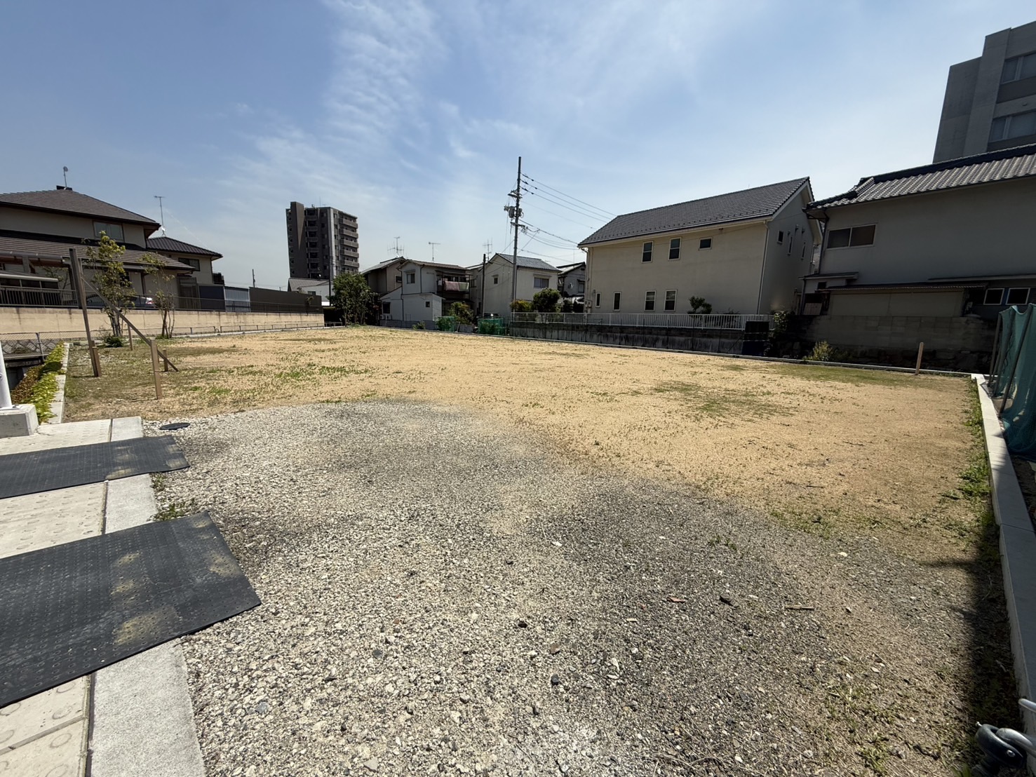 広島県福山市丸之内　売土地
